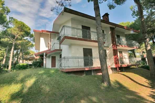 Villa Flamicia 1P Lignano Sabbiadoro Exterior foto